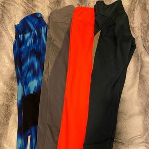 Womens work out leggings